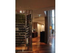 彩色不銹鋼天花板 電梯與酒店制品的現代美學選擇