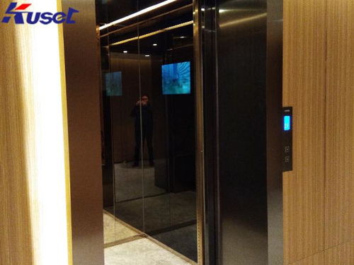 電梯液晶屏 從安全提示到精準(zhǔn)廣告的數(shù)字化升級(jí)