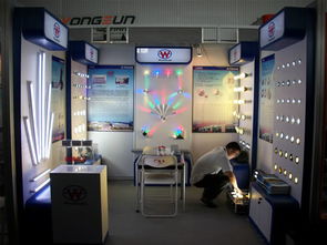 萬(wàn)州光電閃耀羊城 LED照明產(chǎn)品點(diǎn)亮2011廣州國(guó)際照明展